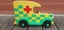 Kids wooden cars new Carousel 6