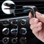 Magnetic Phone Car Air Vent Mount, Golden Carousel 8