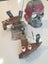 Mega Bloks - Pirates of the Caribbean At World's End Brethren's Court 1057 Carousel 4