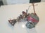 Mega Bloks - Pirates of the Caribbean At World's End Brethren's Court 1057 Carousel 5