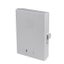 DYNAMIX Fibre Wall Enclosure 4 Port SC Duplex Unloaded Carousel 1