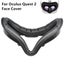 Pu Facial Interface Face Eye Cover for Oculus Quest 2 Accessories Carousel 4