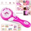 DIY Hair Electric Magic Weaving Toy Set Hair Braiding Device For Child Hair Bind Carousel 5