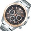 Seiko SBTR026 Spirit JDM Selection Brown Dial Chronograph Quartz Mens Watch Carousel 2