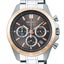 Seiko SBTR026 Spirit JDM Selection Brown Dial Chronograph Quartz Mens Watch Carousel 3