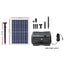 Gardeon Solar Pond Pump with Eco Filter Box Water Fountain Kit 5ft Carousel 2