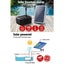 Gardeon Solar Pond Pump with Eco Filter Box Water Fountain Kit 5ft Carousel 4