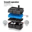 Gardeon Solar Pond Pump with Eco Filter Box Water Fountain Kit 5ft Carousel 5