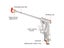 Car Wash High Pressure Water Gun Carousel 6