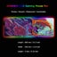 Hyper Beast Non-slip Rubber Rgb Gaming Mouse Pad for Pc Carousel 3
