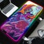 Hyper Beast Non-slip Rubber Rgb Gaming Mouse Pad for Pc Carousel 4