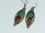 Afghan Earring, Handmade and Traditional Carousel 4
