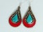 Nepalese Earring, Handmade and Traditional Carousel 2
