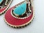 Nepalese Earring, Handmade and Traditional Carousel 5
