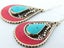 Nepalese Earring, Handmade and Traditional Carousel 6