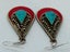 Nepalese Earring, Handmade and Traditional Carousel 8