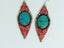 Nepalese Earring, Handmade and Traditional Carousel 2