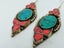 Nepalese Earring, Handmade and Traditional Carousel 4