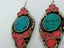 Nepalese Earring, Handmade and Traditional Carousel 5