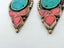 Nepalese Earring, Handmade and Traditional Carousel 6