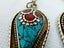 Nepalese Earring, Handmade and Traditional Carousel 7