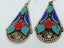 Nepalese Earring, Handmade and Traditional Carousel 7