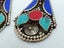 Nepalese Earring, Handmade and Traditional Carousel 8