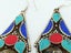 Nepalese Earring, Handmade and Traditional Carousel 9