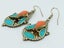 Nepalese Earring, Handmade and Traditional Carousel 3