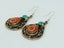 Nepalese Earring, Handmade and Traditional Carousel 3