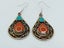 Nepalese Earring, Handmade and Traditional Carousel 6