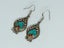 Nepalese Earring, Handmade and Traditional Carousel 1