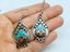 Nepalese Earring, Handmade and Traditional Carousel 9