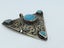 Afghan Kuchi Pendant, Handmade and Traditional Carousel 3
