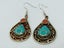 Nepalese Earring, Handmade and Traditional Carousel 4