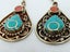 Nepalese Earring, Handmade and Traditional Carousel 5
