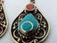 Nepalese Earring, Handmade and Traditional Carousel 6