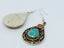 Nepalese Earring, Handmade and Traditional Carousel 7