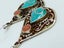 Nepalese Earring, Handmade and Traditional Carousel 11