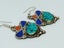 Nepalese Earring, Handmade and Traditional Carousel 6