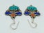 Nepalese Earring, Handmade and Traditional Carousel 7