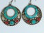 Nepalese Earring, Handmade and Traditional Carousel 2
