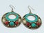 Nepalese Earring, Handmade and Traditional Carousel 5