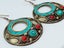 Nepalese Earring, Handmade and Traditional Carousel 7