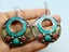 Nepalese Earring, Handmade and Traditional Carousel 10