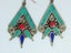 Nepalese Earring, Handmade and Traditional Carousel 2
