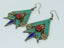 Nepalese Earring, Handmade and Traditional Carousel 3