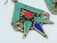 Nepalese Earring, Handmade and Traditional Carousel 6