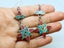 Nepalese Earring, Handmade and Traditional Carousel 9