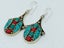 Nepalese Earring, Handmade and Traditional Carousel 3